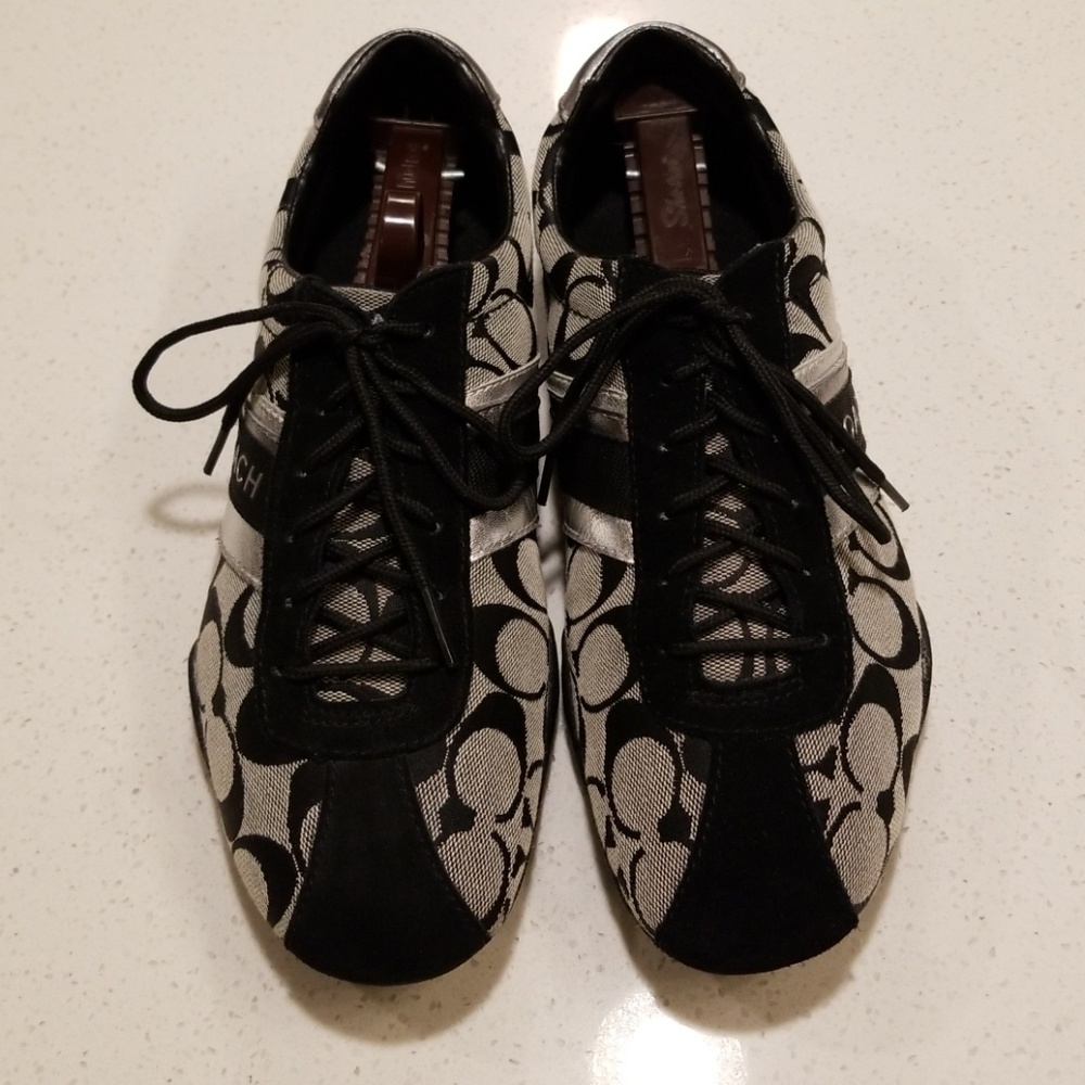Coach "Jayme" Sneakers - Picture 2 of 8